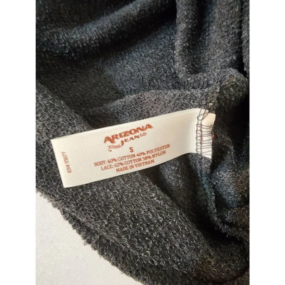 Womens small Happy Glamper sweatshirt - Picture 4 of 5
